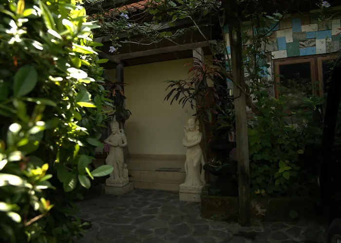Sha San Gar * Banjar (Bali)