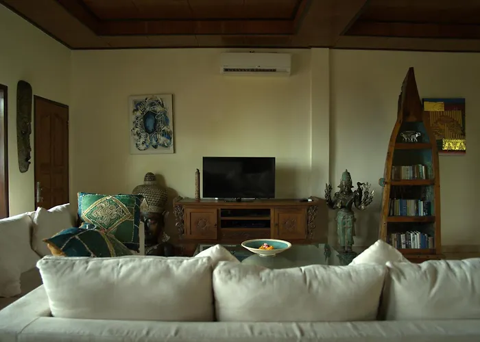 Sha San Gar Villa *