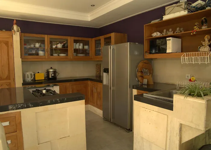 Sha San Gar Villa *