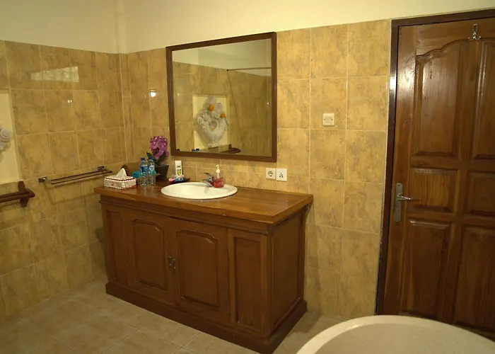 Sha San Gar Villa Banjar (Bali)