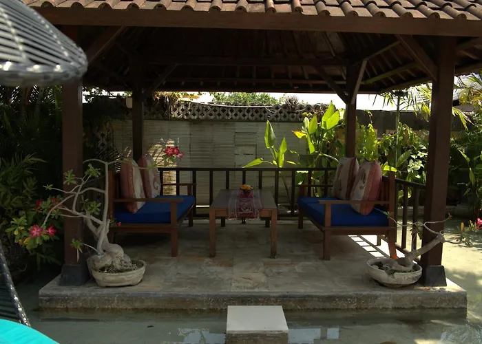 Villa Sha San Gar Banjar (Bali)