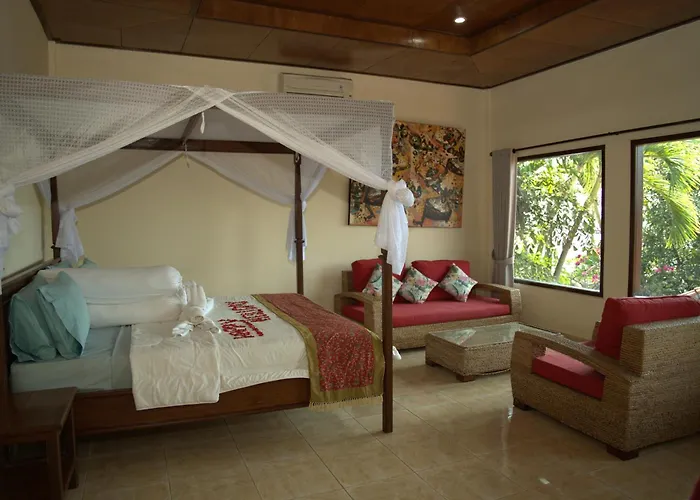 Sha San Gar Villa Banjar (Bali)