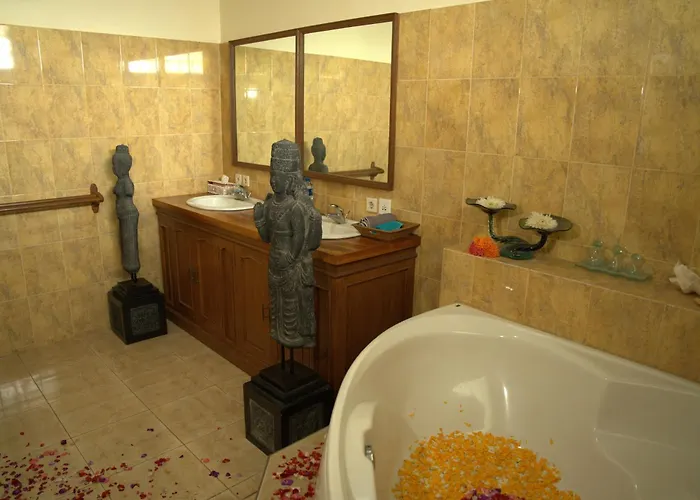 Villa Sha San Gar Banjar (Bali)