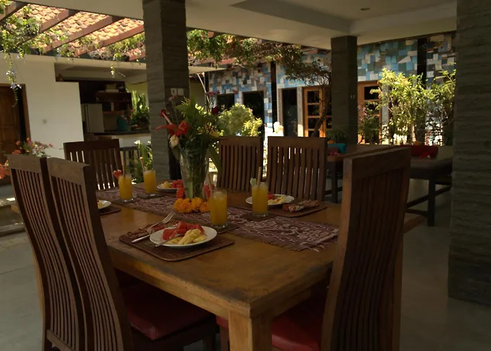 Sha San Gar Banjar (Bali)