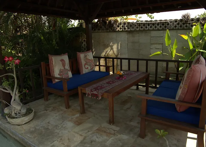 Villa Sha San Gar *