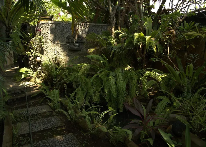Sha San Gar Villa Banjar (Bali)