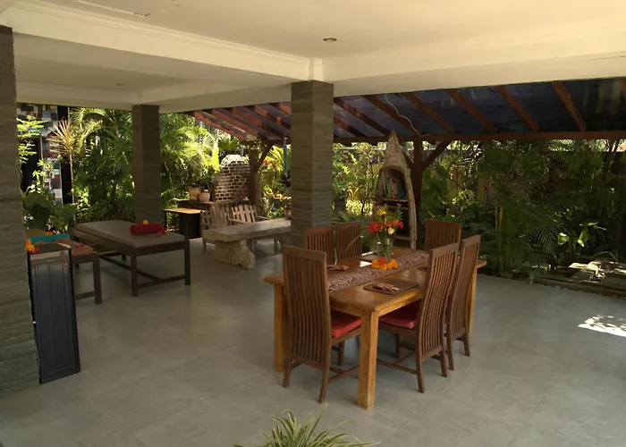 Sha San Gar * Banjar (Bali)
