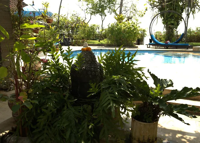 Sha San Gar Villa *