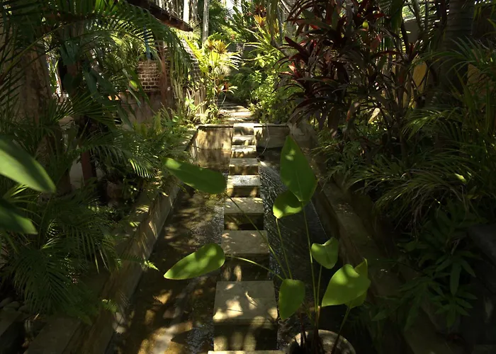 Sha San Gar Villa Banjar (Bali)