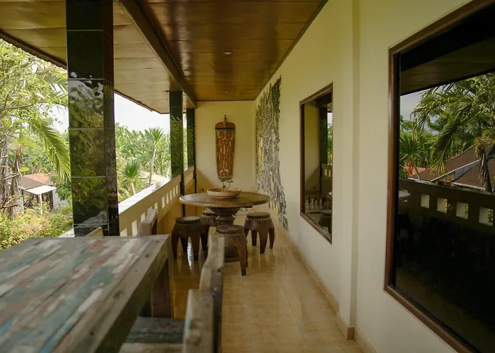 Sha San Gar Banjar (Bali)