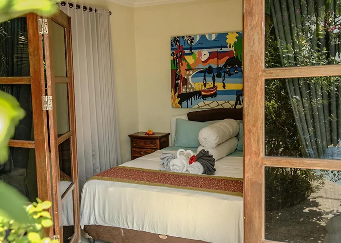 Sha San Gar * Banjar (Bali)