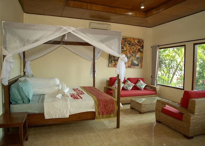 Villa Sha San Gar *