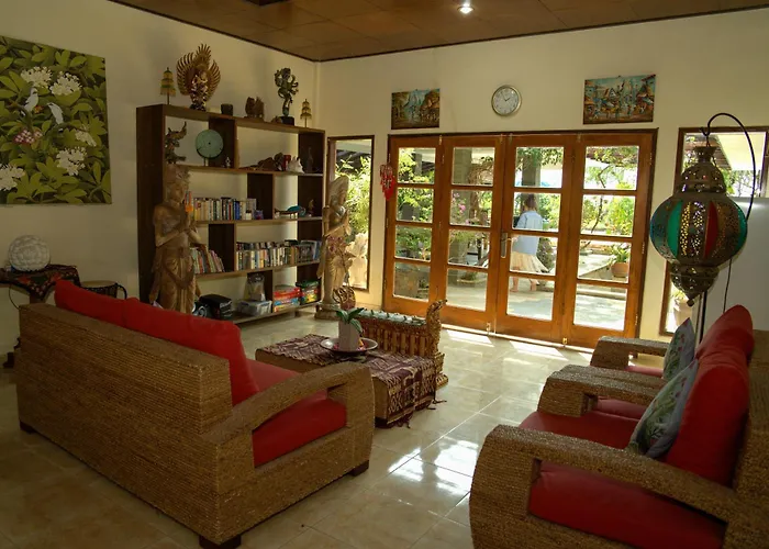 Sha San Gar Villa Banjar (Bali)
