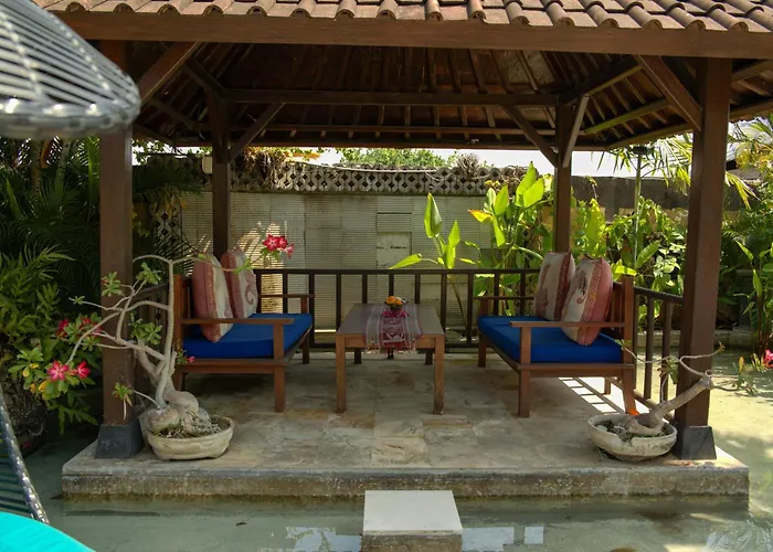 Villa Sha San Gar Banjar (Bali)