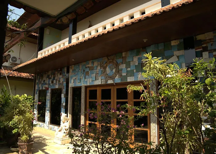 Sha San Gar Villa Banjar (Bali)