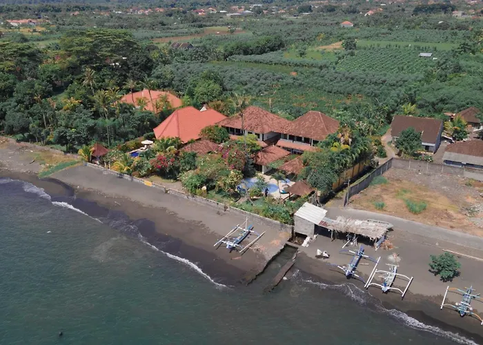 Villa Sha San Gar Banjar (Bali)