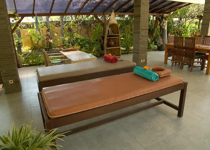 Sha San Gar Banjar (Bali)